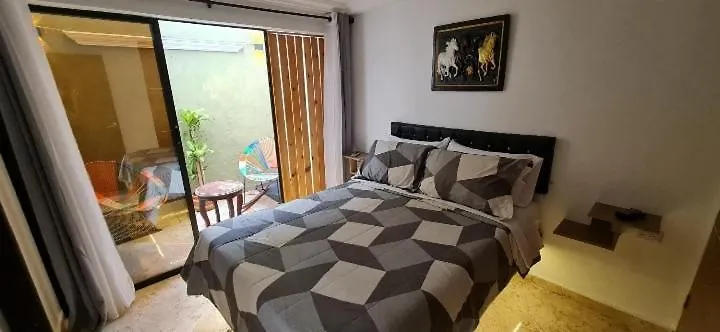 Apartment Alojamiento Entero A 800Metros Estacion Poblado Medellín Kolumbien