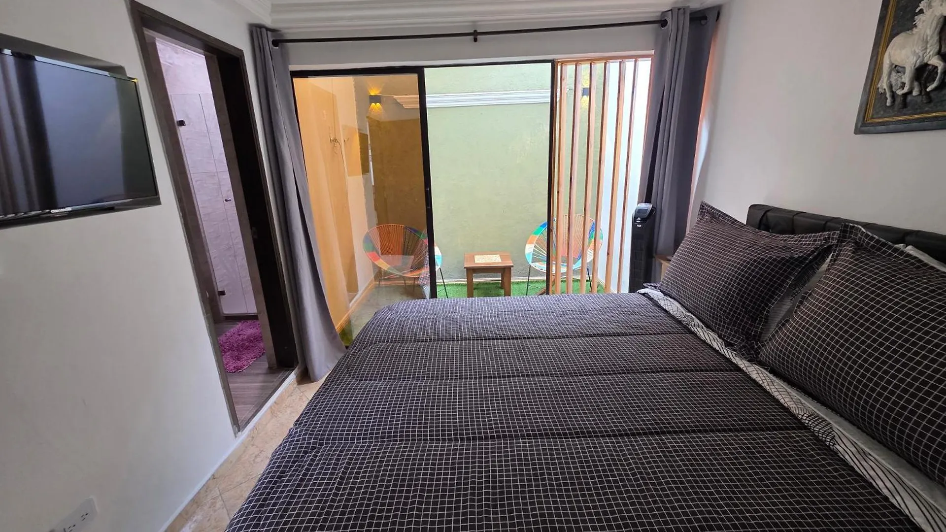 Appartement Alojamiento Entero A 800Metros Estacion Poblado Medellín Colombie